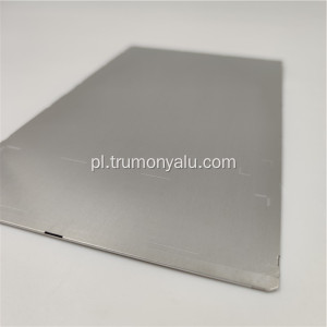 Zarządzanie zyskiem dla płaskich arkuszy aluminiowych używanych półprzewodników